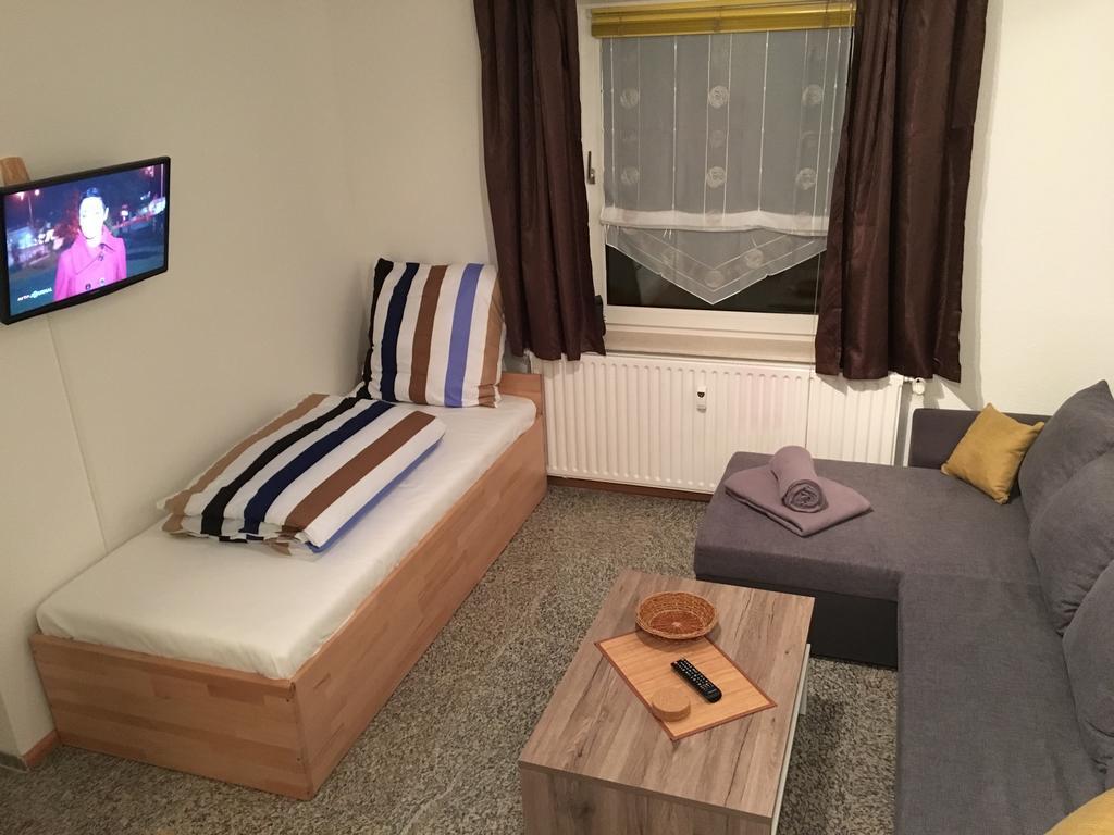 Gaestehaus Buonanotte BRE Δωμάτιο φωτογραφία