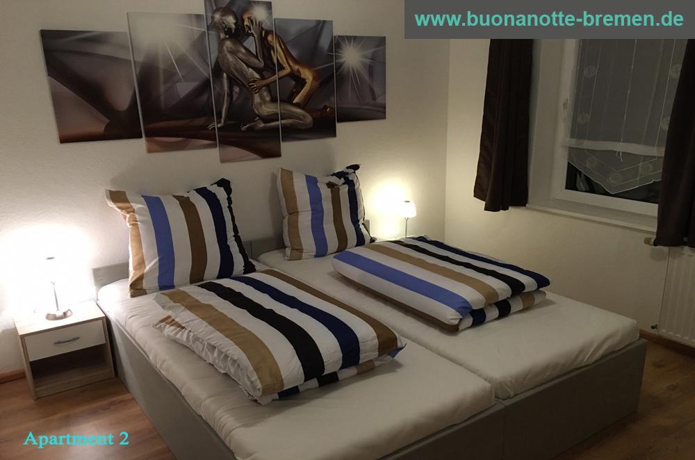Gaestehaus Buonanotte BRE Εξωτερικό φωτογραφία